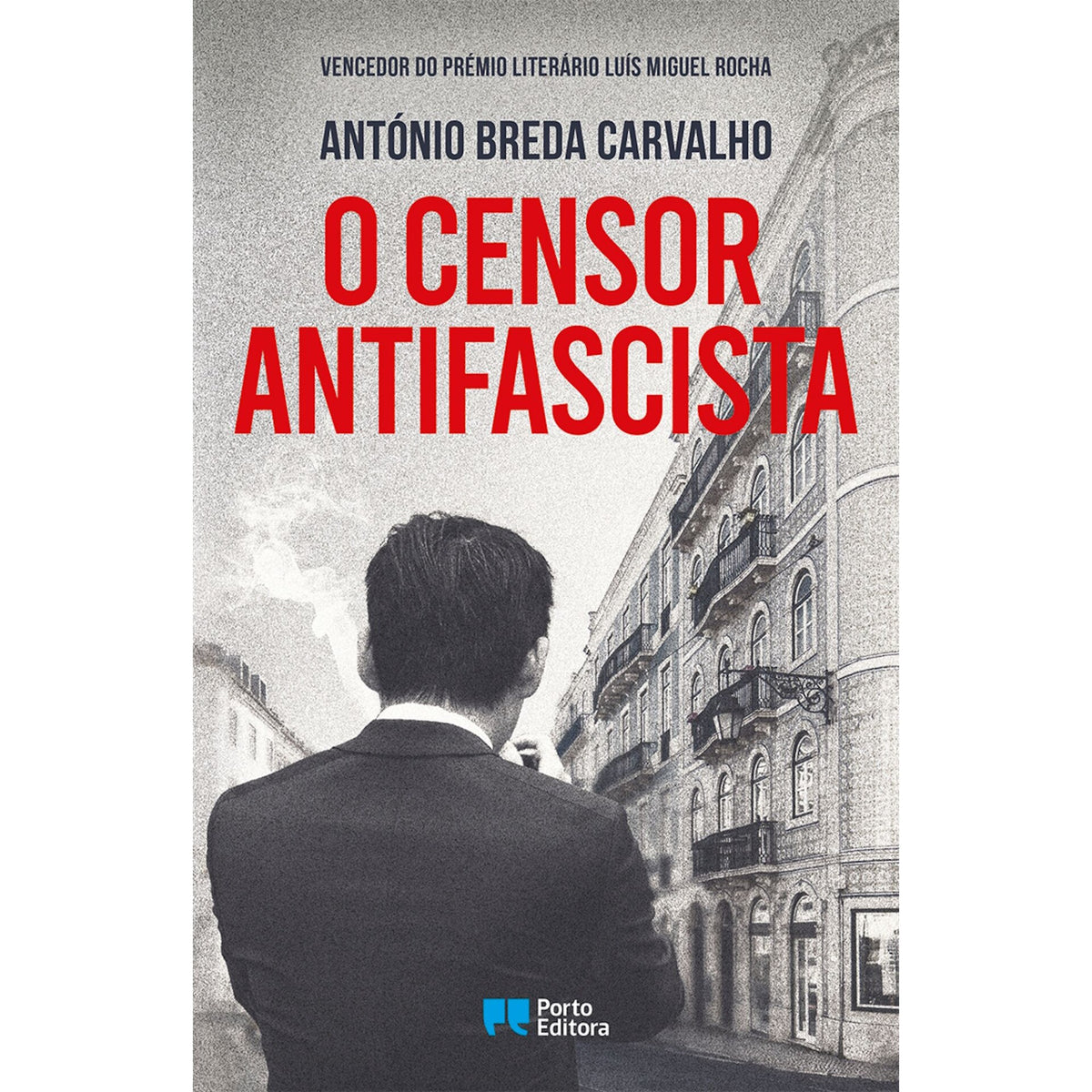 O Censor Antifascista de António Breda Carvalho