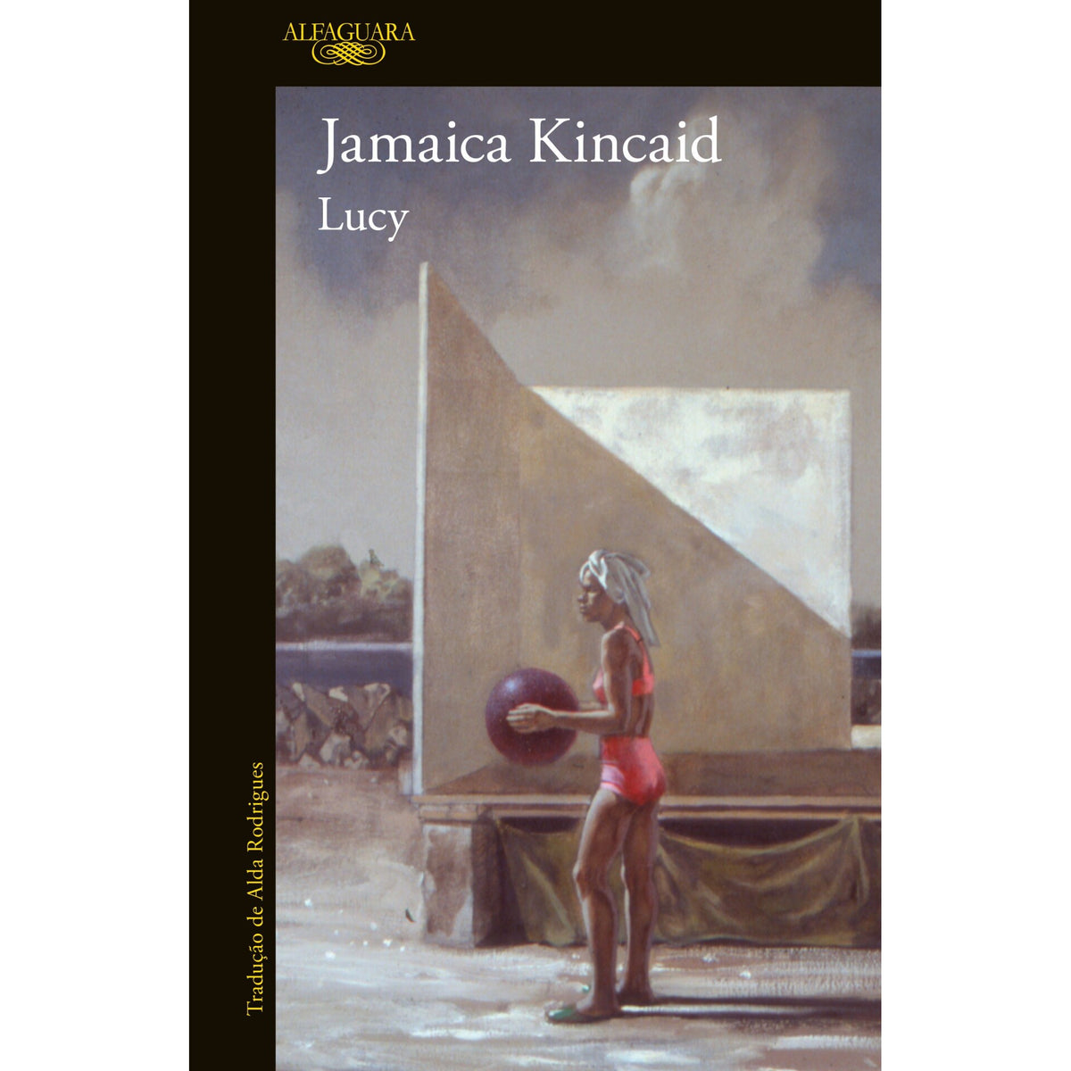 Lucy de Jamaica Kincaid