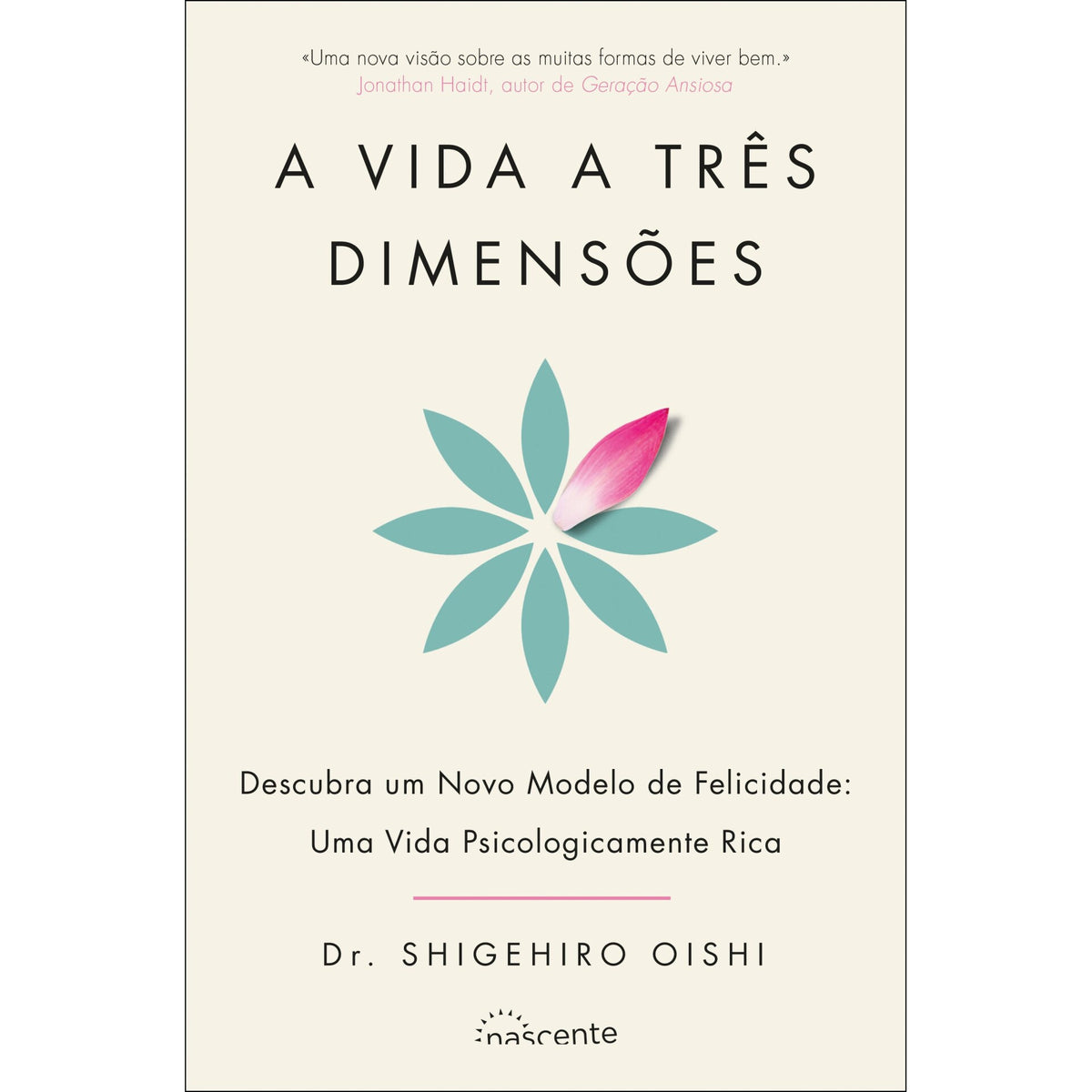 A Vida a Três Dimensões de Dr. Shigehiro Oishi