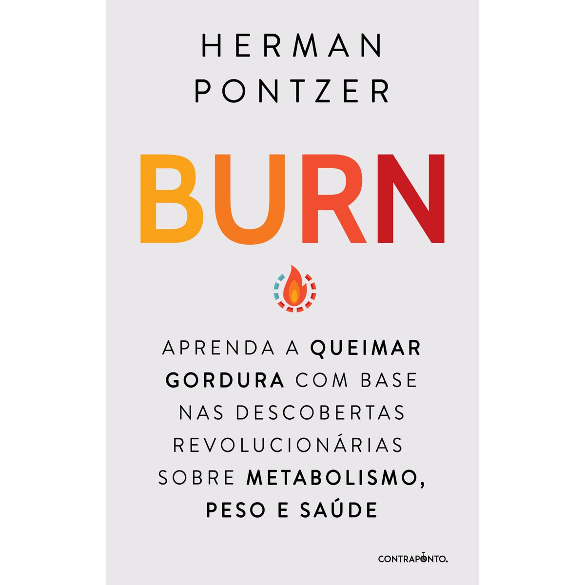 Burn de Herman Pontzer