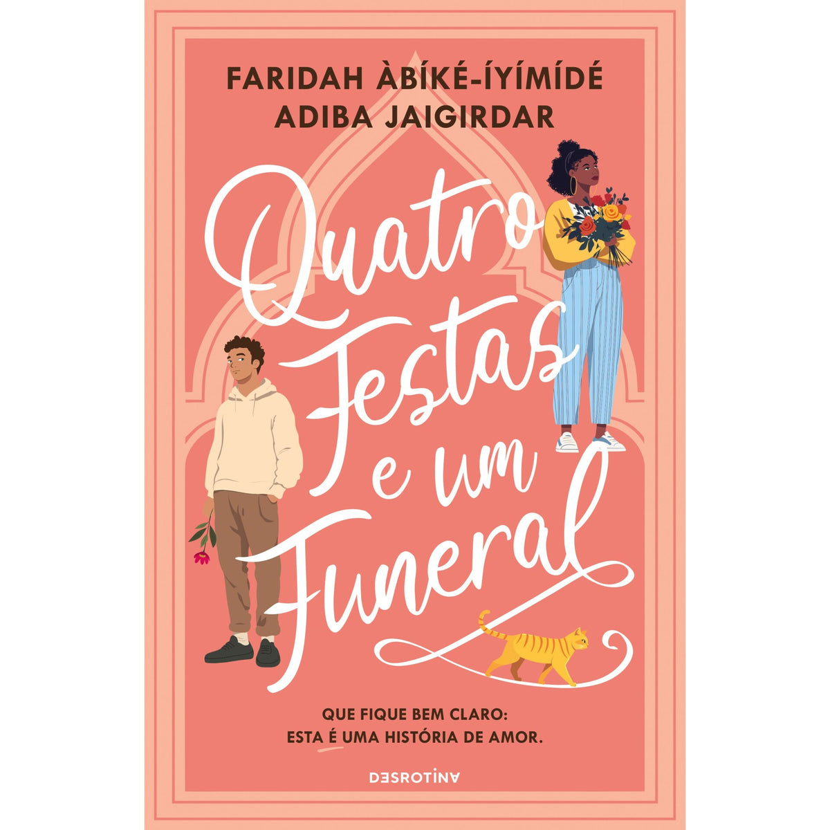 Quatro Festas E Um Funeral de "Faridah Àbíké-Íyímídé, Adiba Jaigirdar "