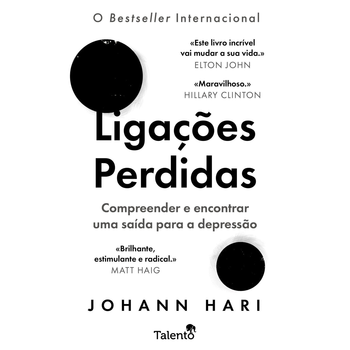 Ligações Perdidas de Johann Hari