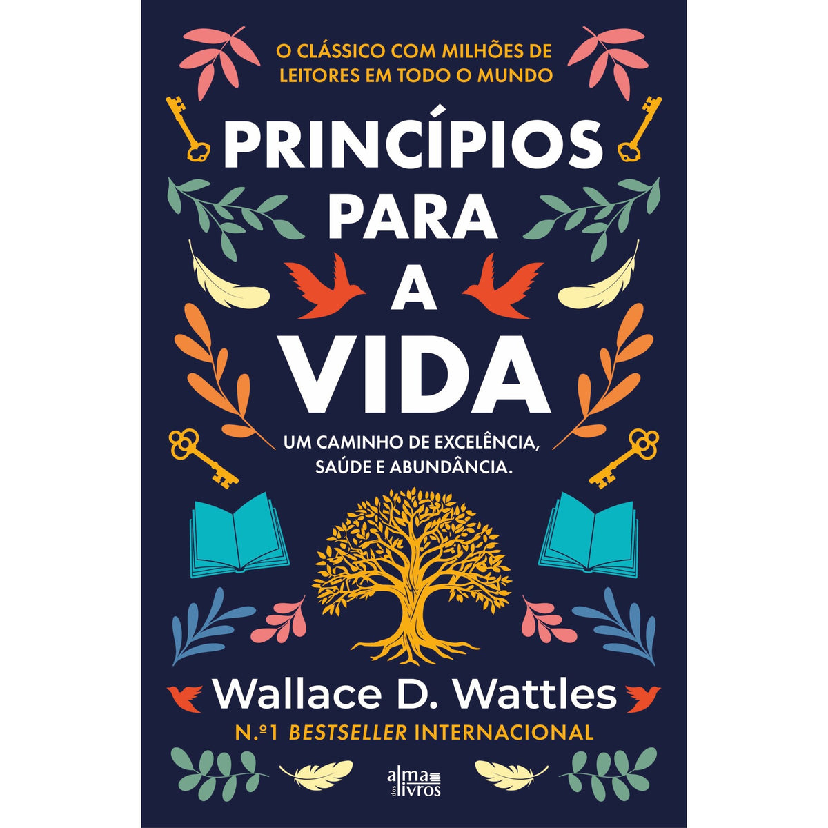 Princípios para a Vida de Wallace D. Wattles