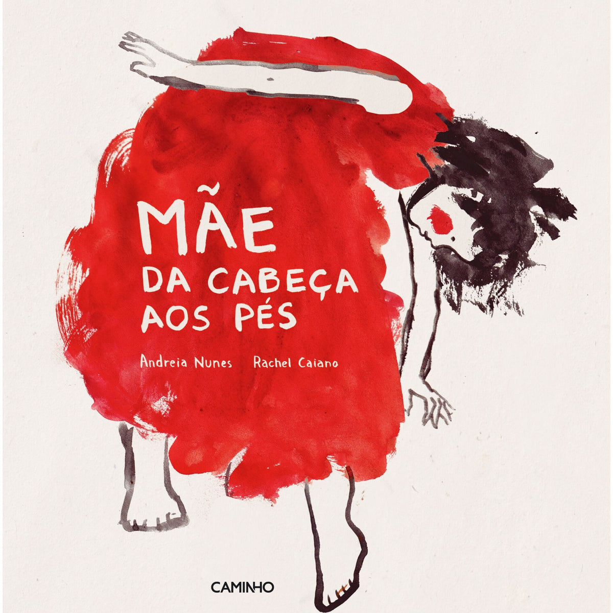 Mãe da Cabeça aos Pés de Andreia Nunes