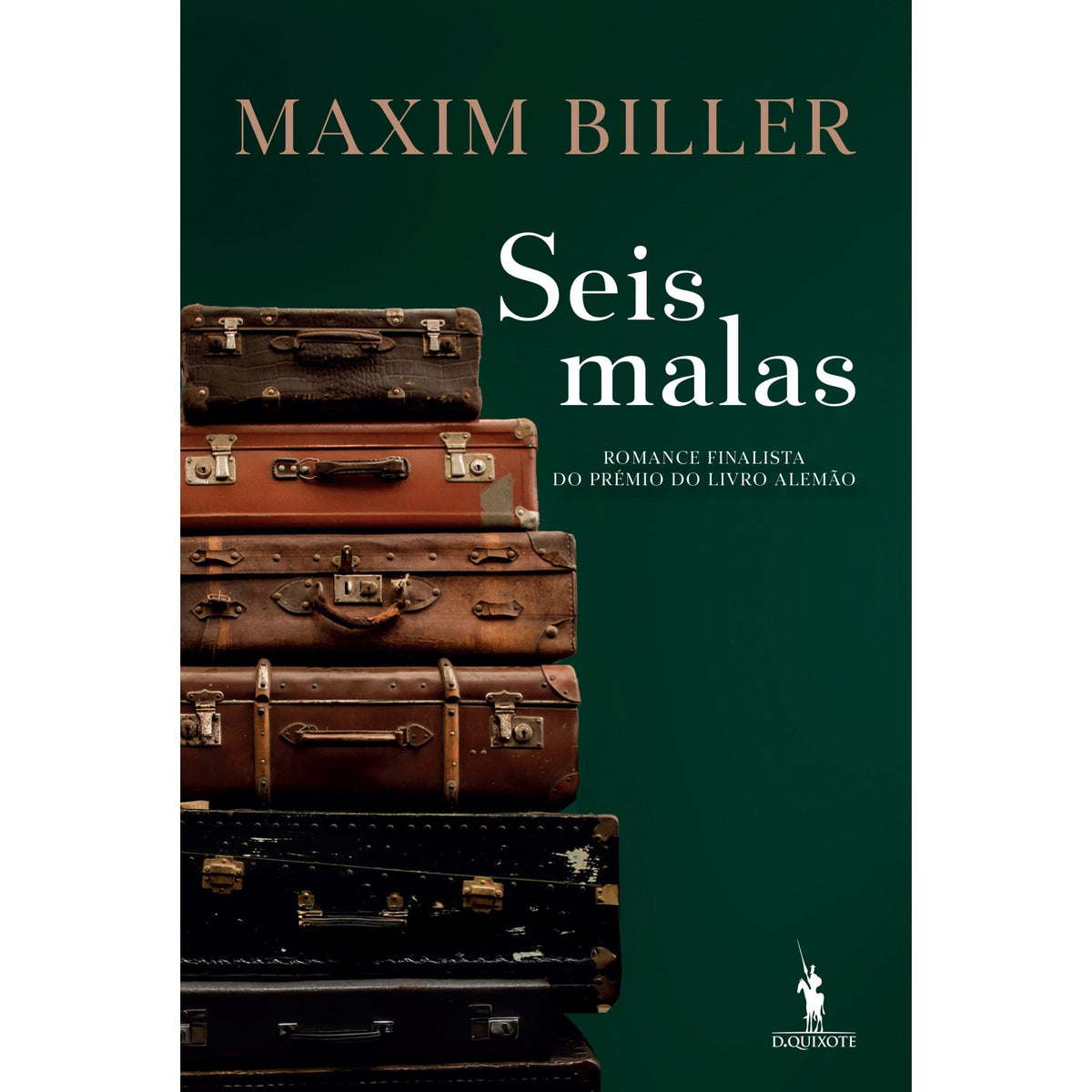 Seis Malas de Maxim Biller