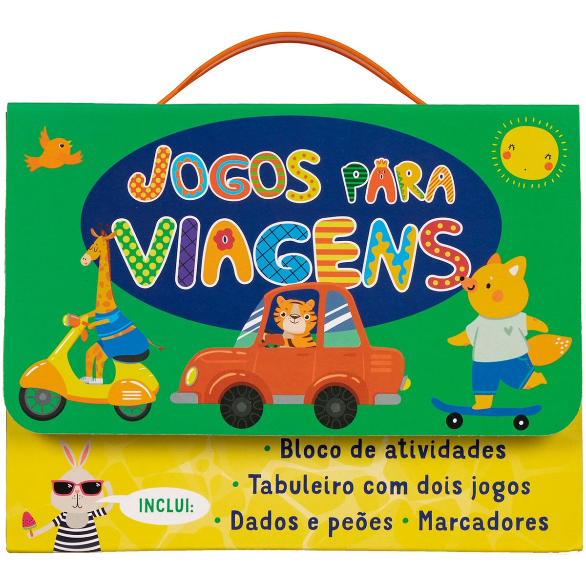 Jogos para Viagens
