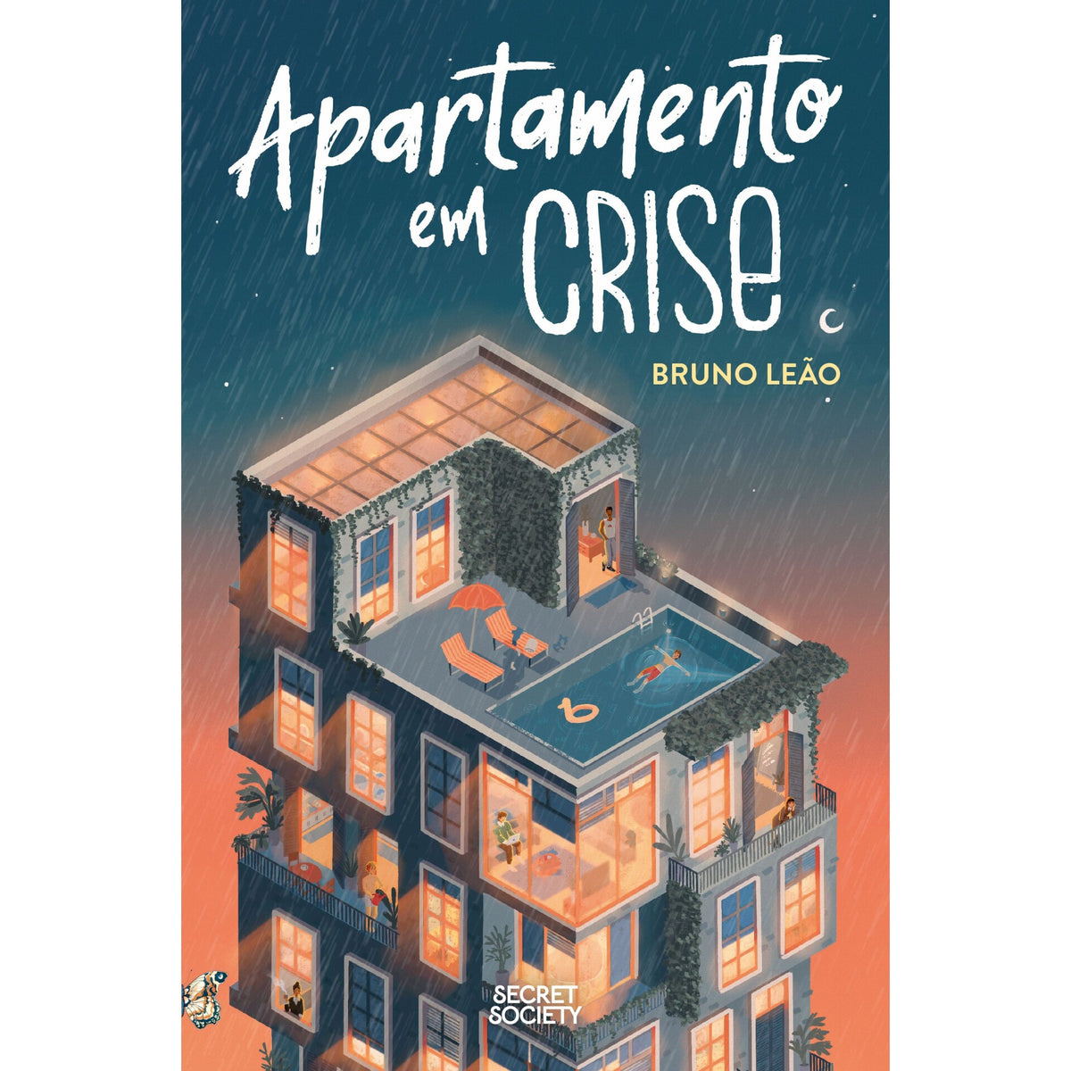 Apartamento em Crise de Bruno Leão