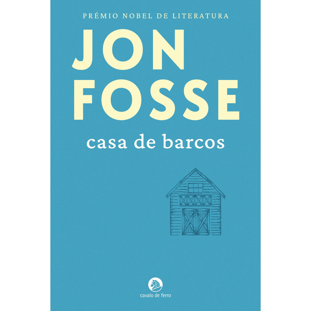 Casa de Barcos de Jon Fosse
