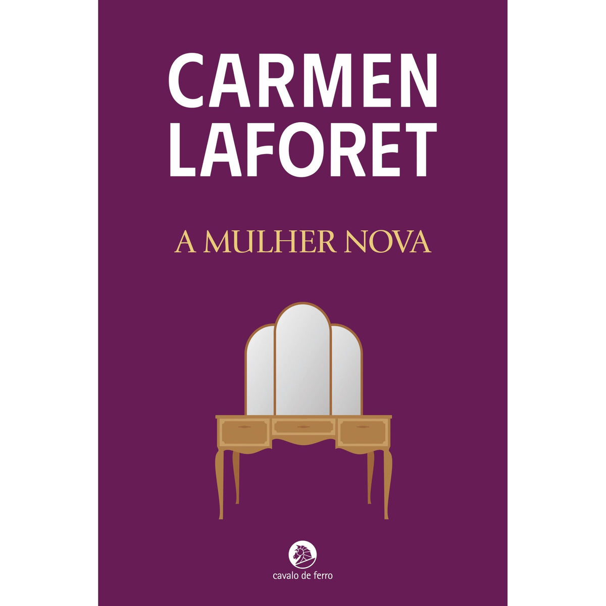 A Mulher Nova de Carmen Laforet