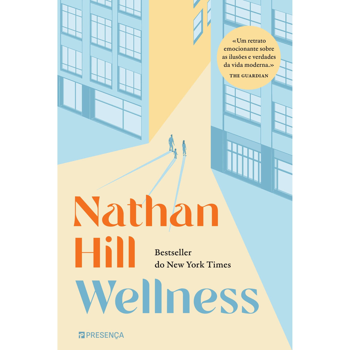 Wellness de Nathan Hill