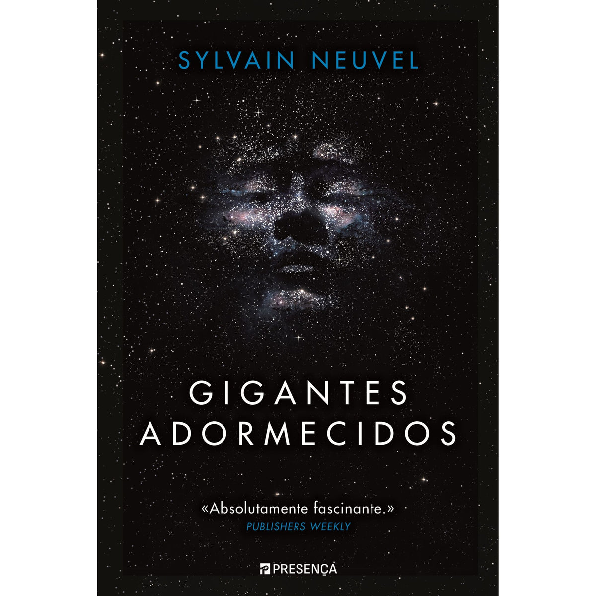Gigantes Adormecidos de Sylvain Neuvel
