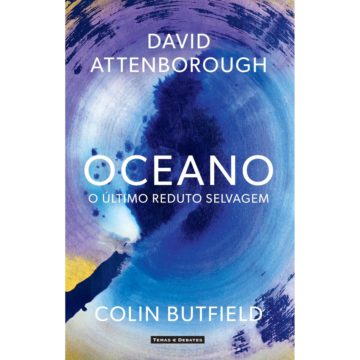 Oceano de David Attenborough e Colin Butfield - O Último Reduto Selvagem
