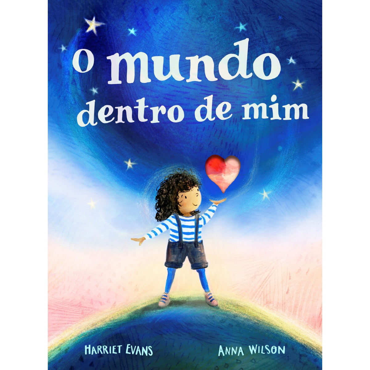 O Mundo Dentro de Mim de Harriet Evans