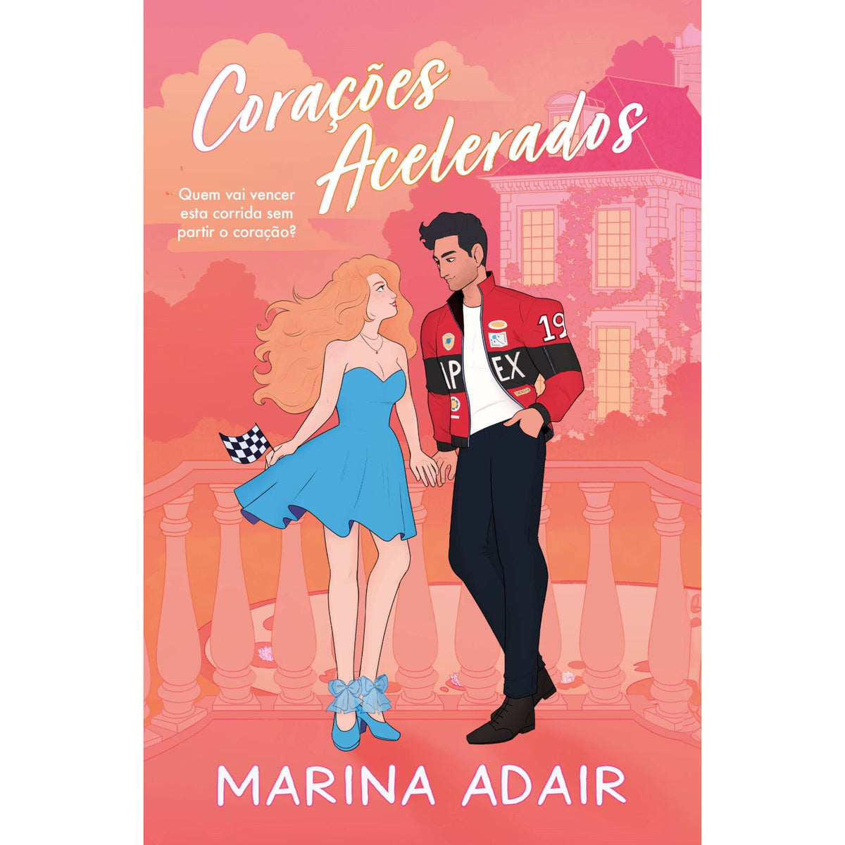 Corações Acelerados de Marina Adair