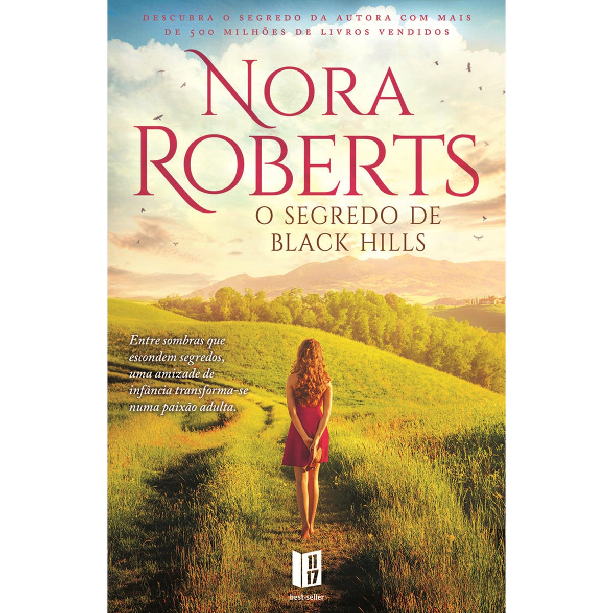 O Segredo de Black Hills (Livro de Bolso) de Nora Roberts
