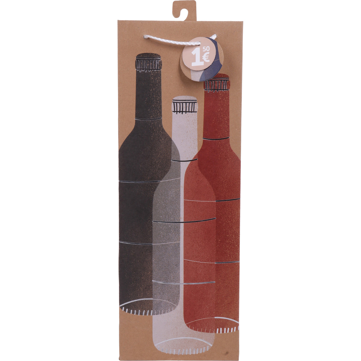 Saco Garrafa Best Wine Note!