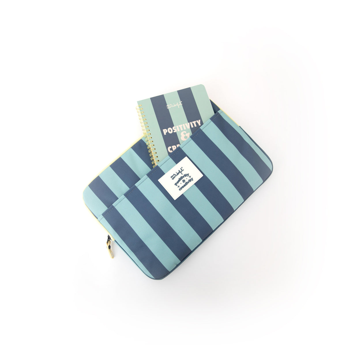 Capa Notebook - Positivity & Creativity