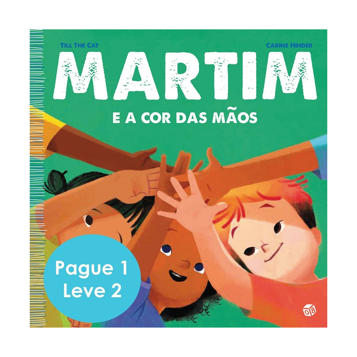 Martim-Não Gosto Disso e A Cor de Till The Cat
