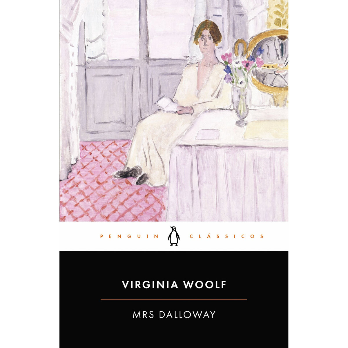 Mrs Dalloway (Livro de Bolso) de Virginia Woolf