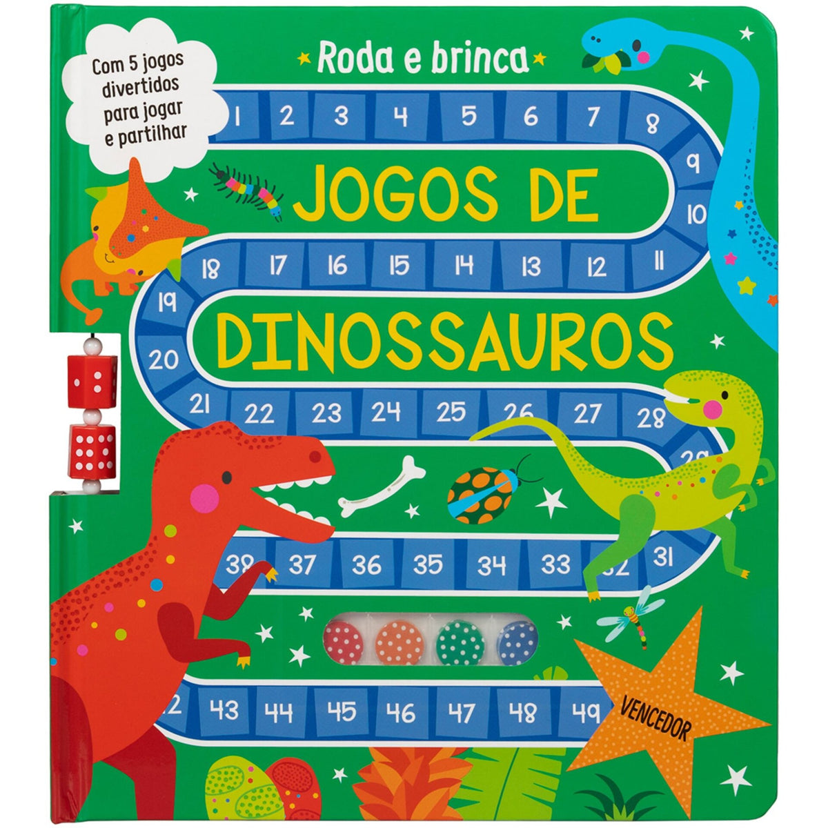 Jogos de Dinossauros