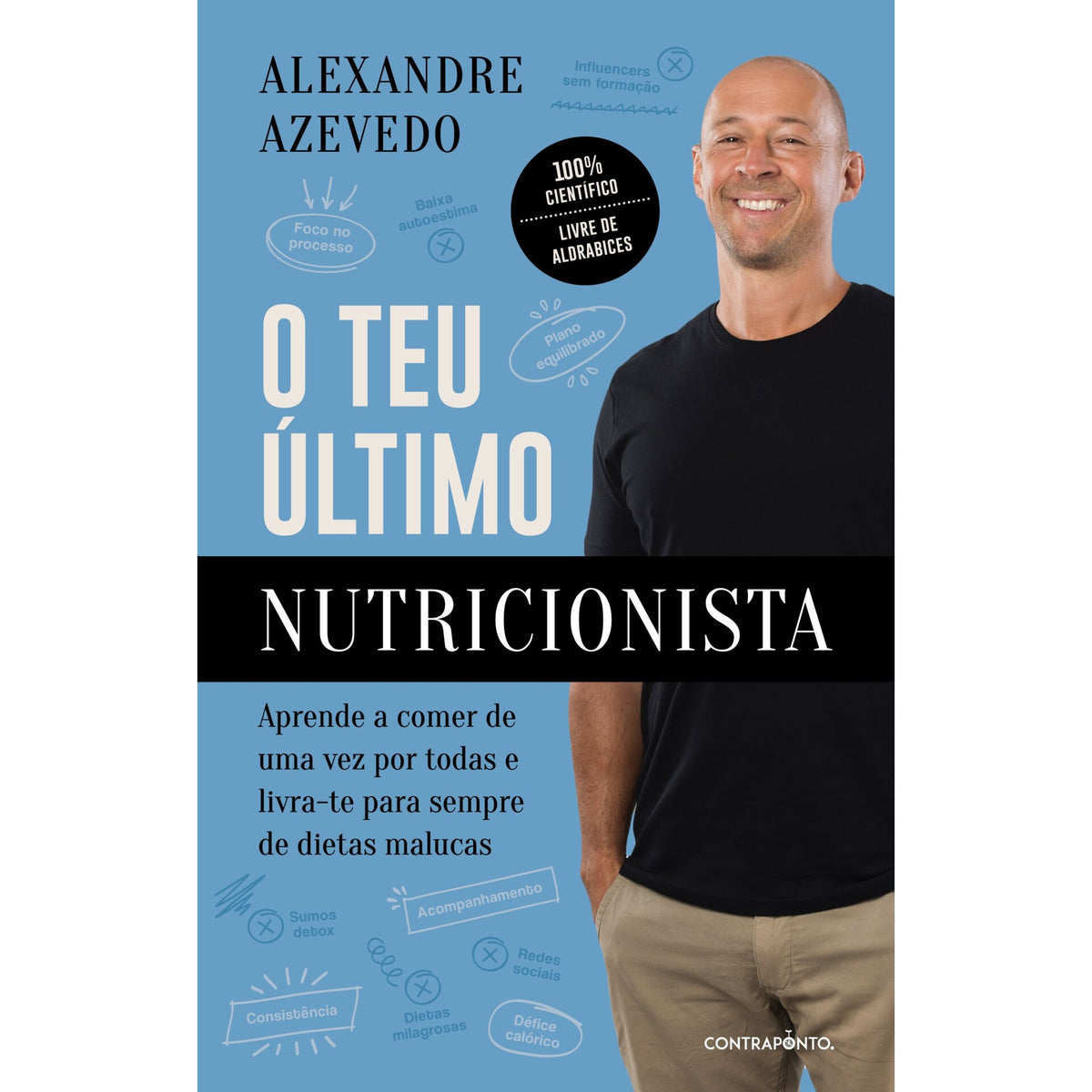 O Teu Último Nutricionista de Alexandre Azevedo