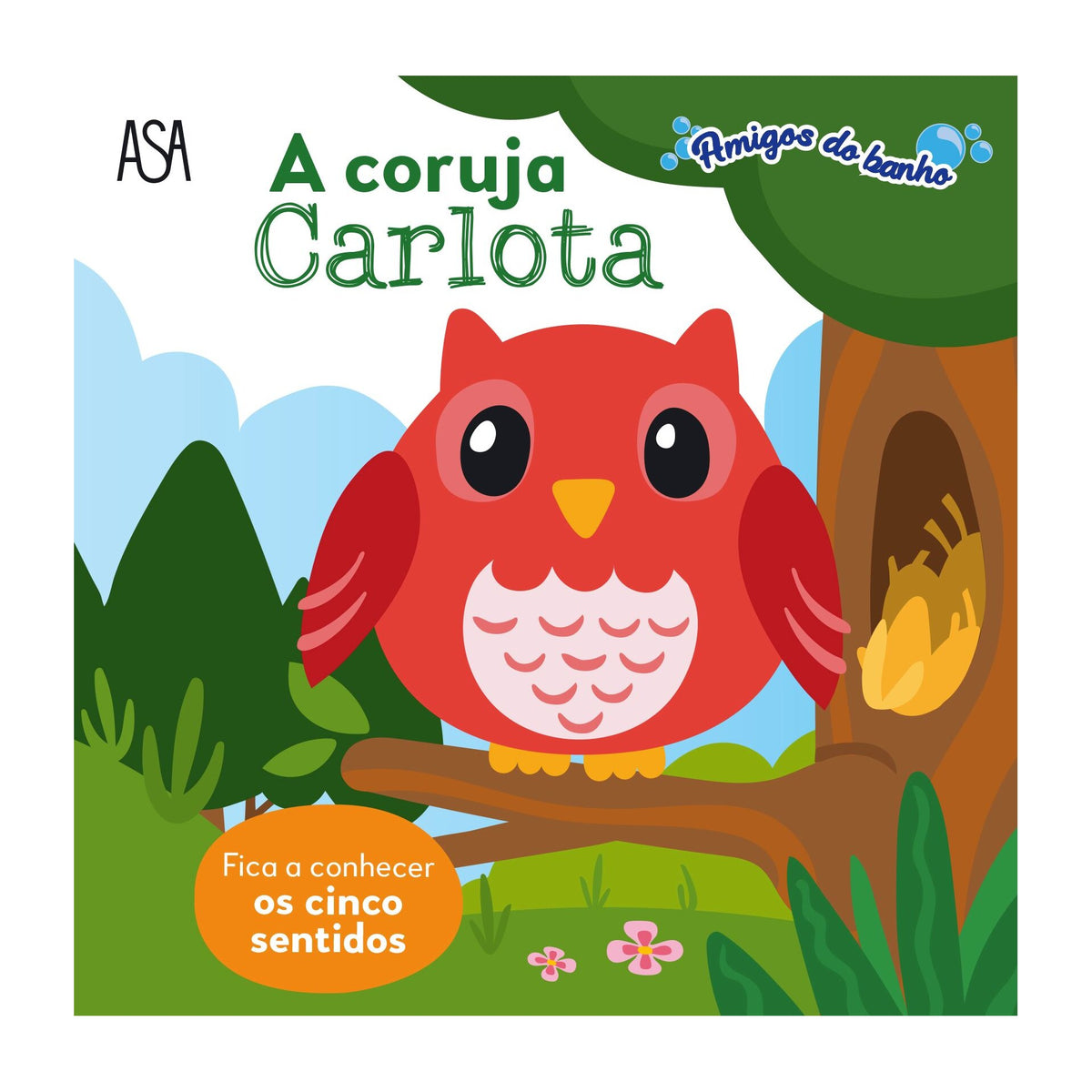 A Coruja Carlota