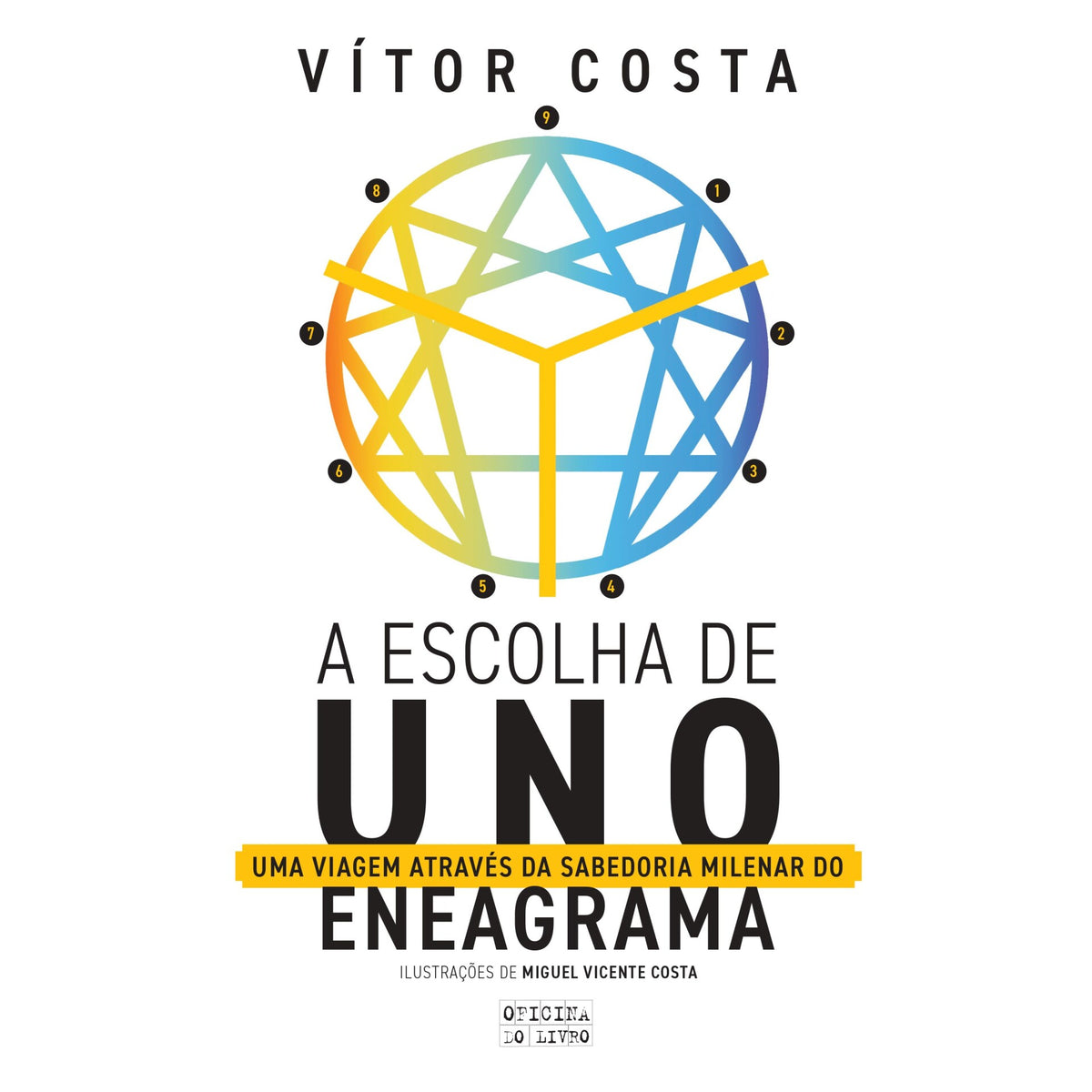 A Escolha de Uno de Vítor Costa