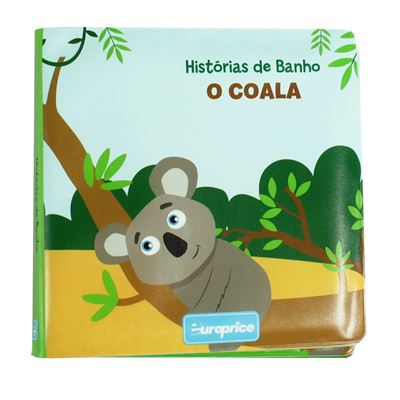 Histórias de Banho - O Coala