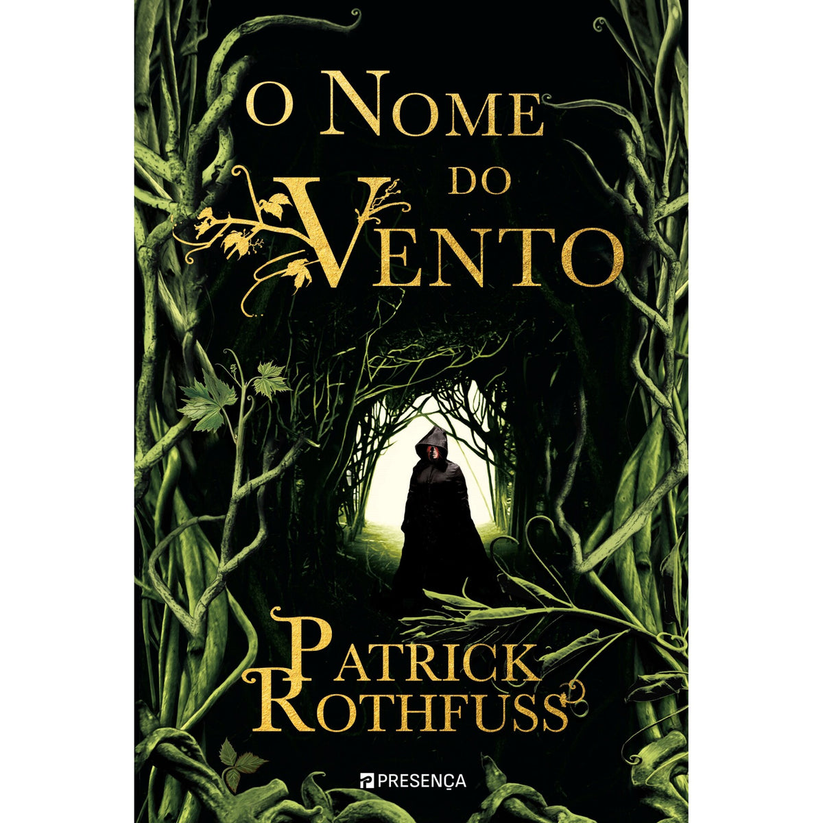 O Nome do Vento de Patrick Rothfuss