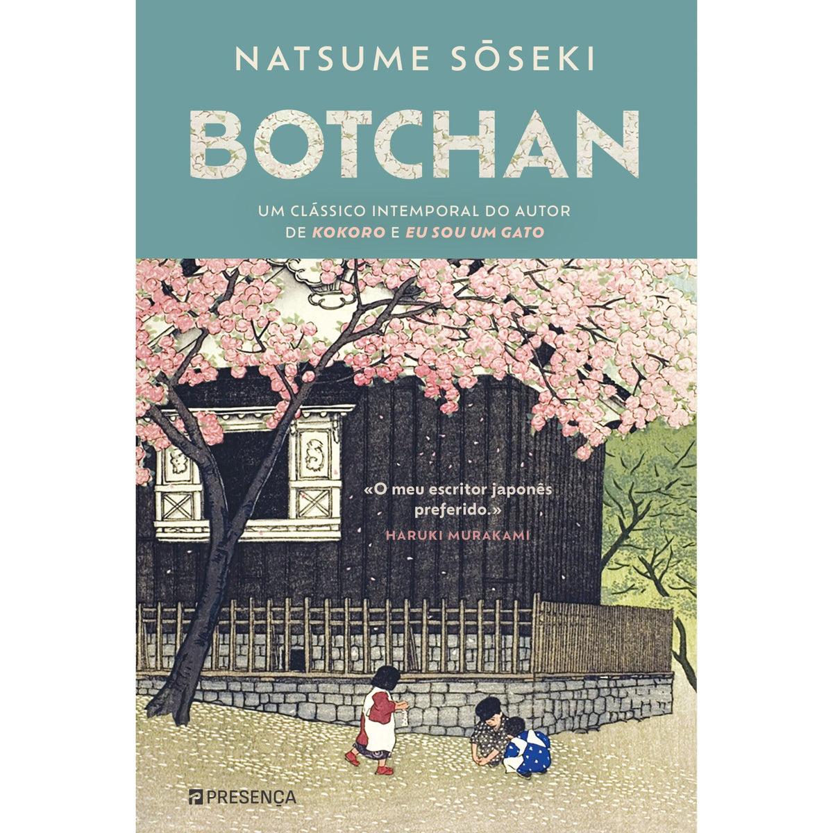 Botchan de Natsumé Sôséki