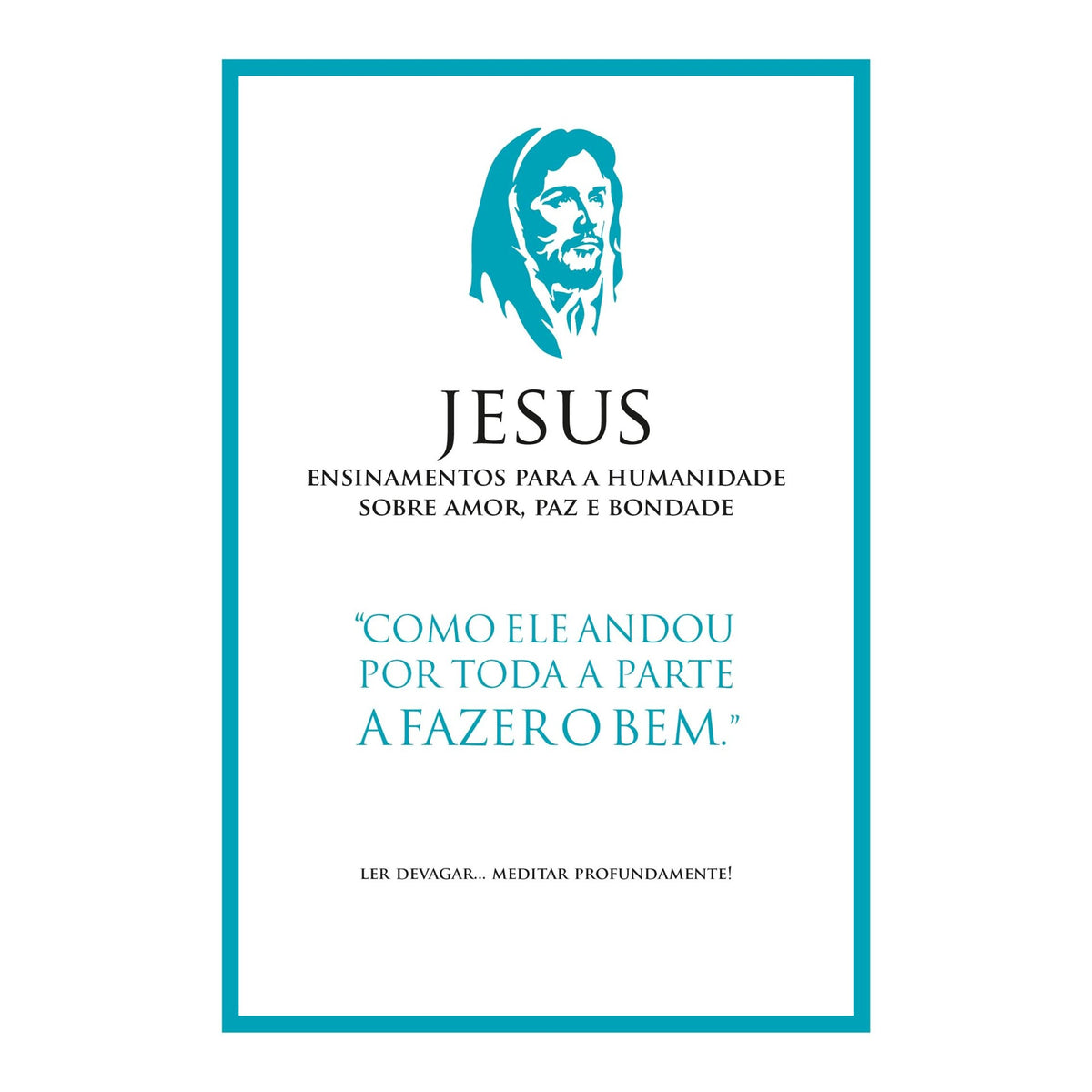 Jesus-Ensinamentos para A Huma de Bookout