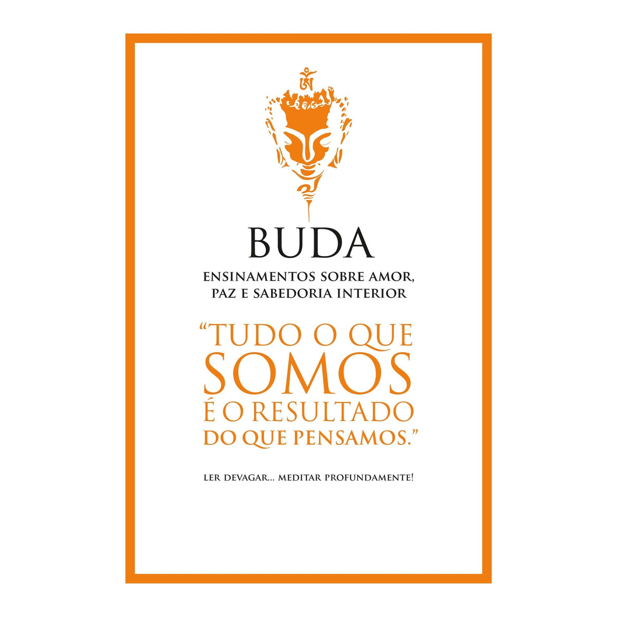 Buda-Ensinamentos Sobre Amor, de Bookout