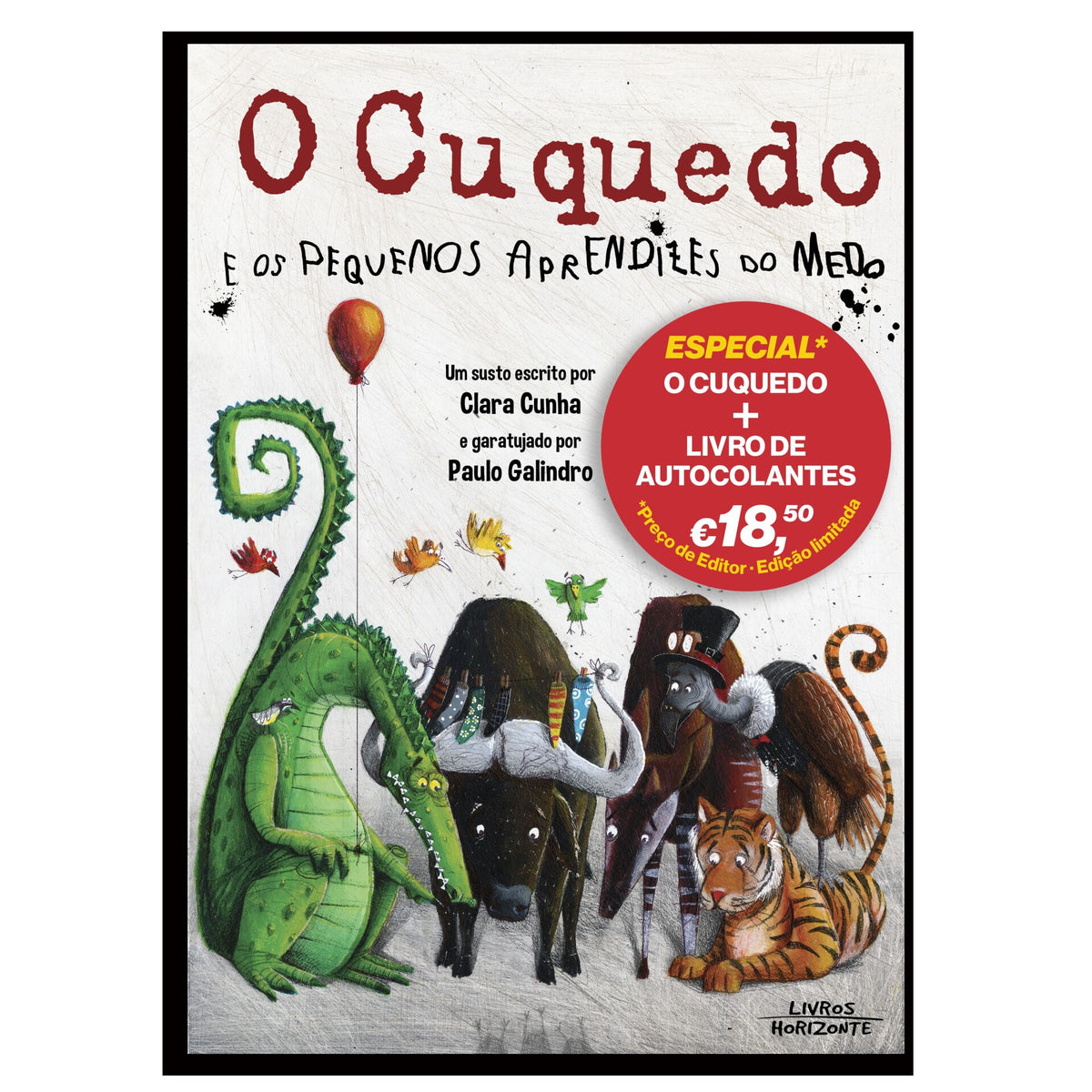 Pack Cuquedo Aprendizes do Med de Clara Cunha