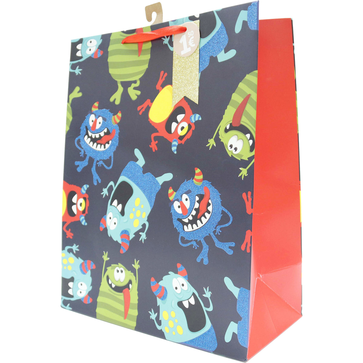 Saco para Presentes Monsters L (vários modelos) Note!