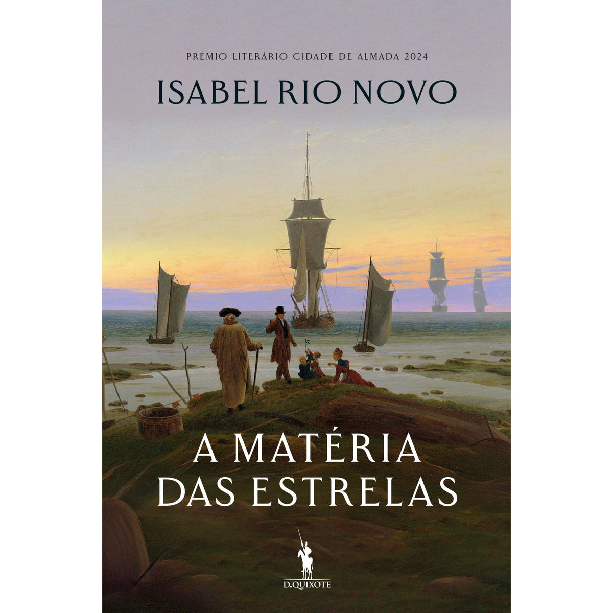 A Matéria das Estrelas de Isabel Rio Novo