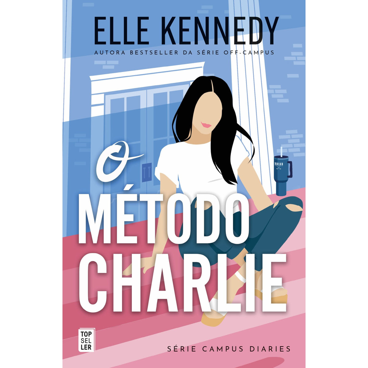 O Método Charlie de Elle Kennedy (Campus Diaries Livro 3)