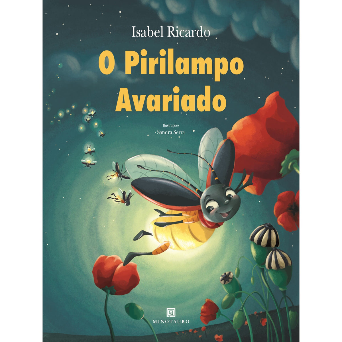 O Pirilampo Avariado de Isabel Ricardo