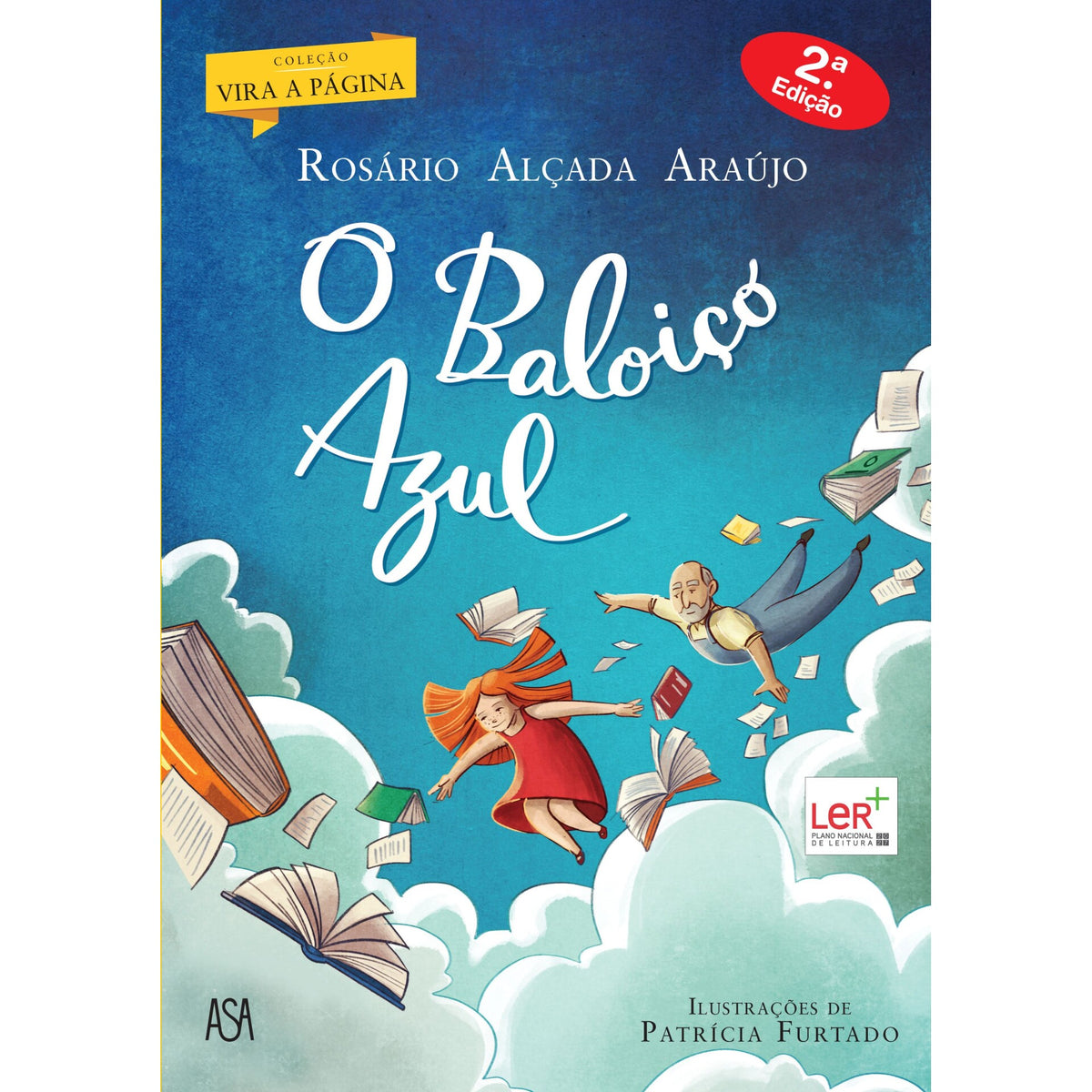O Baloiço Azul de Rosário Alçada Araújo