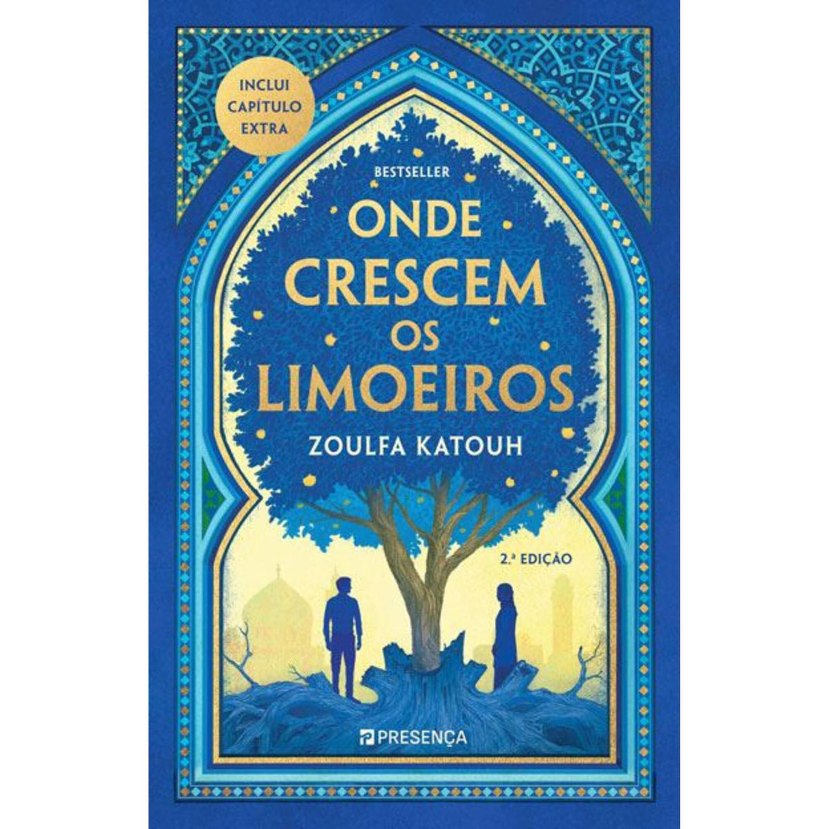 Onde Crescem os Limoeiros de Zoulfa Katouh