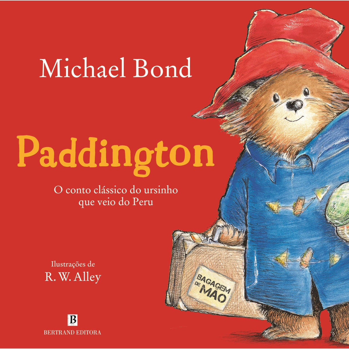 Paddington de Michael Bond