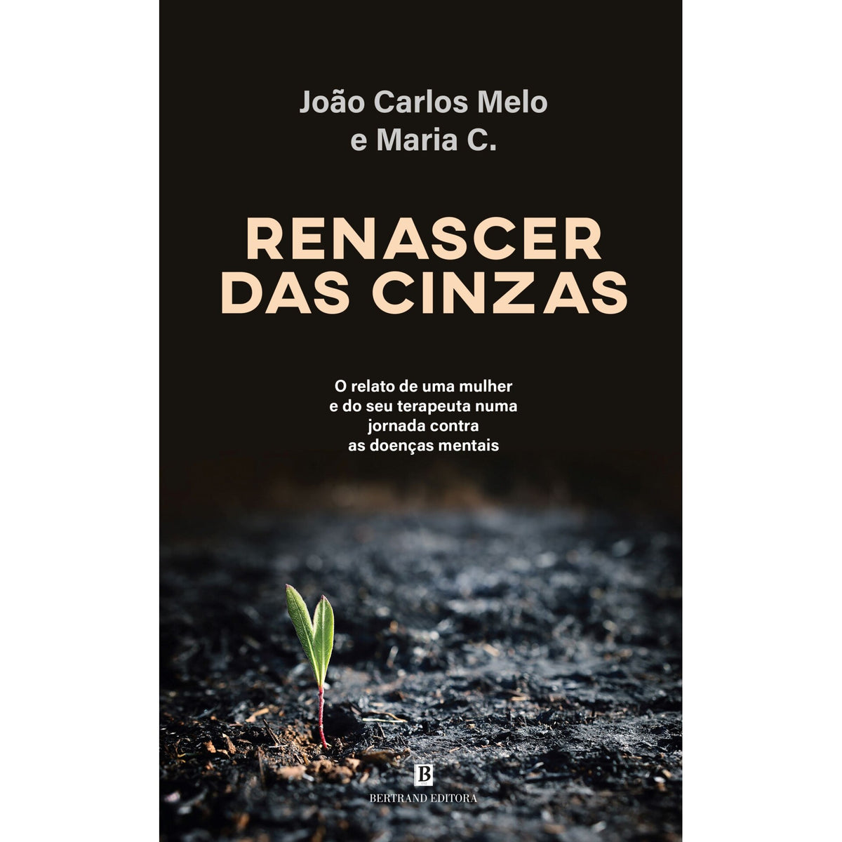 Renascer das Cinzas de João Carlos Melo