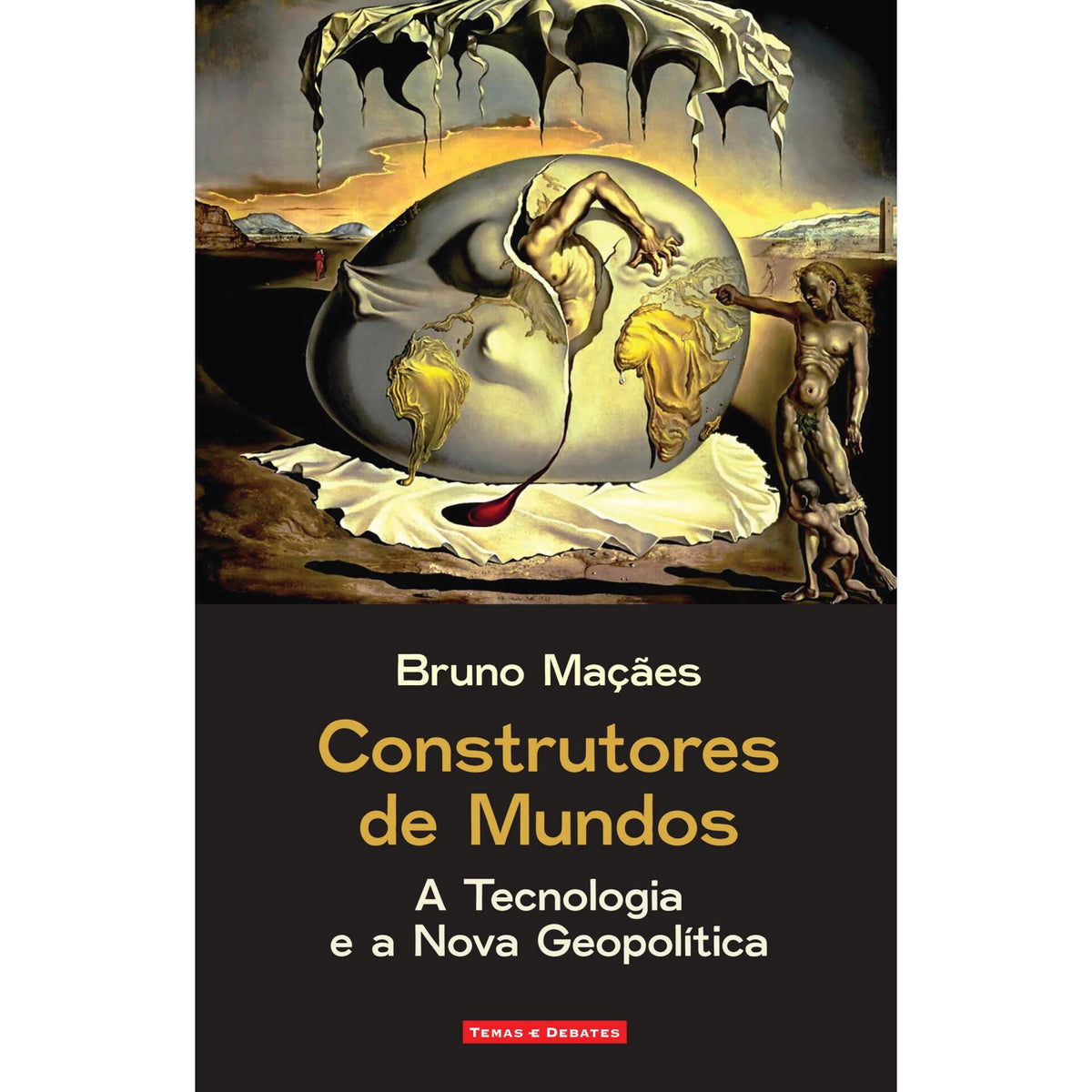 Construtores de Mundos de Bruno Maçães