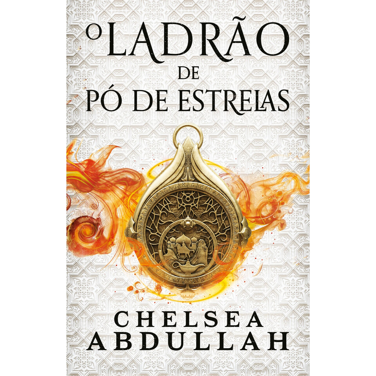 O Ladrão de Pó de Estrelas de Chelsea Abdullah