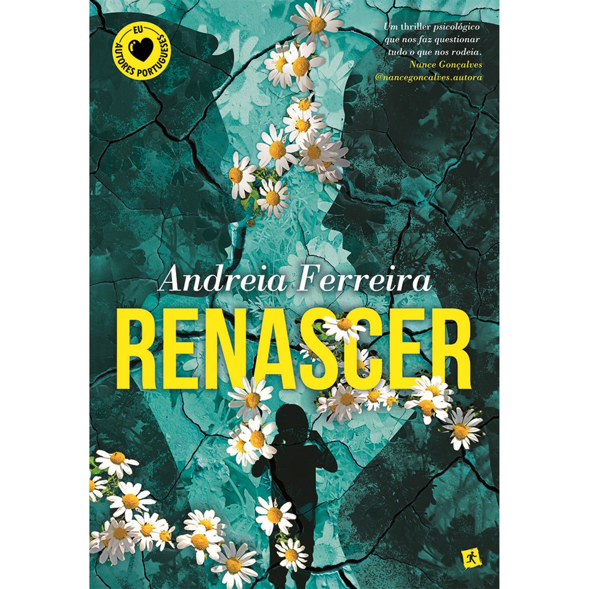 Renascer de Andreia Ferreira