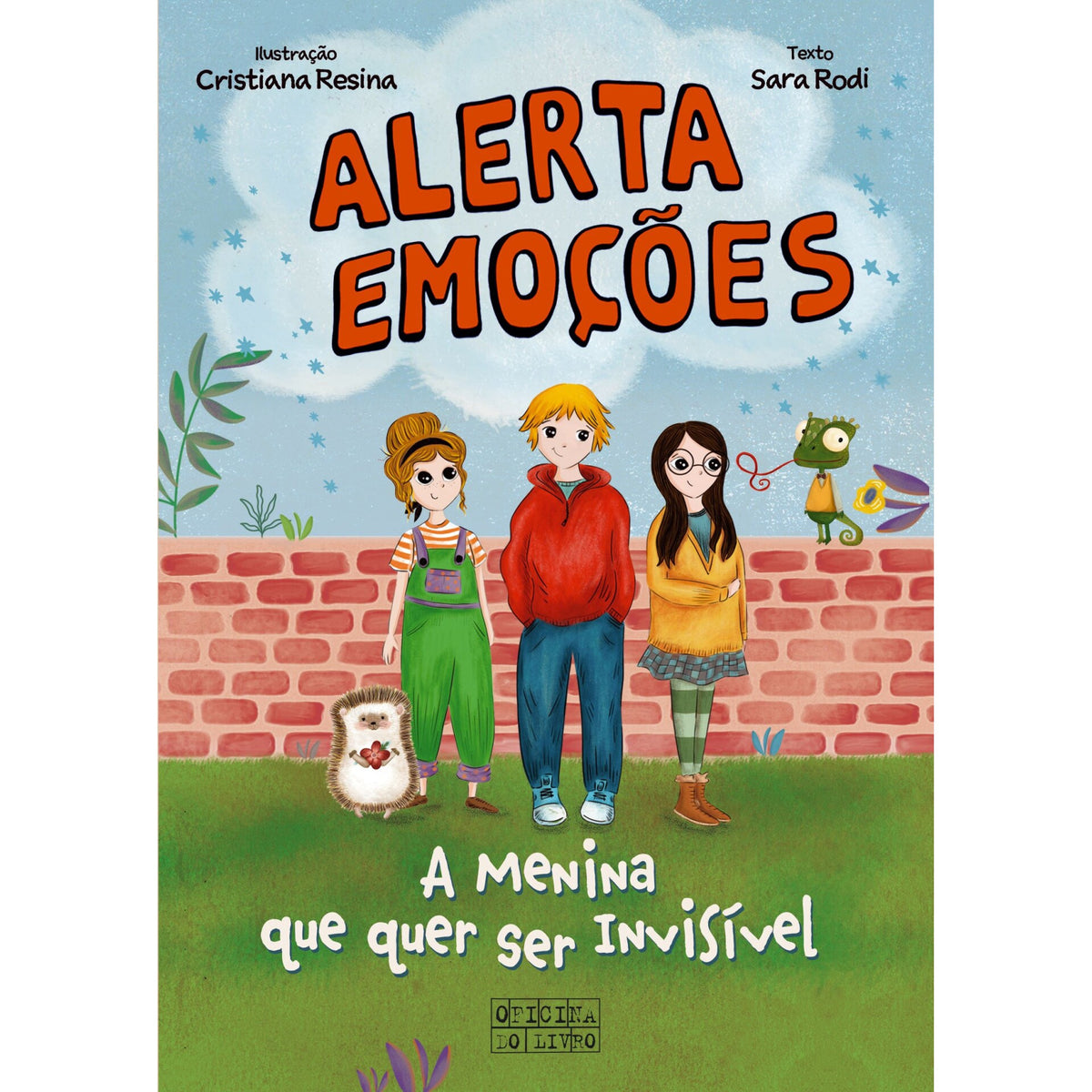 Alerta Emoções 2 de Sara Rodi E Cristiana Resina