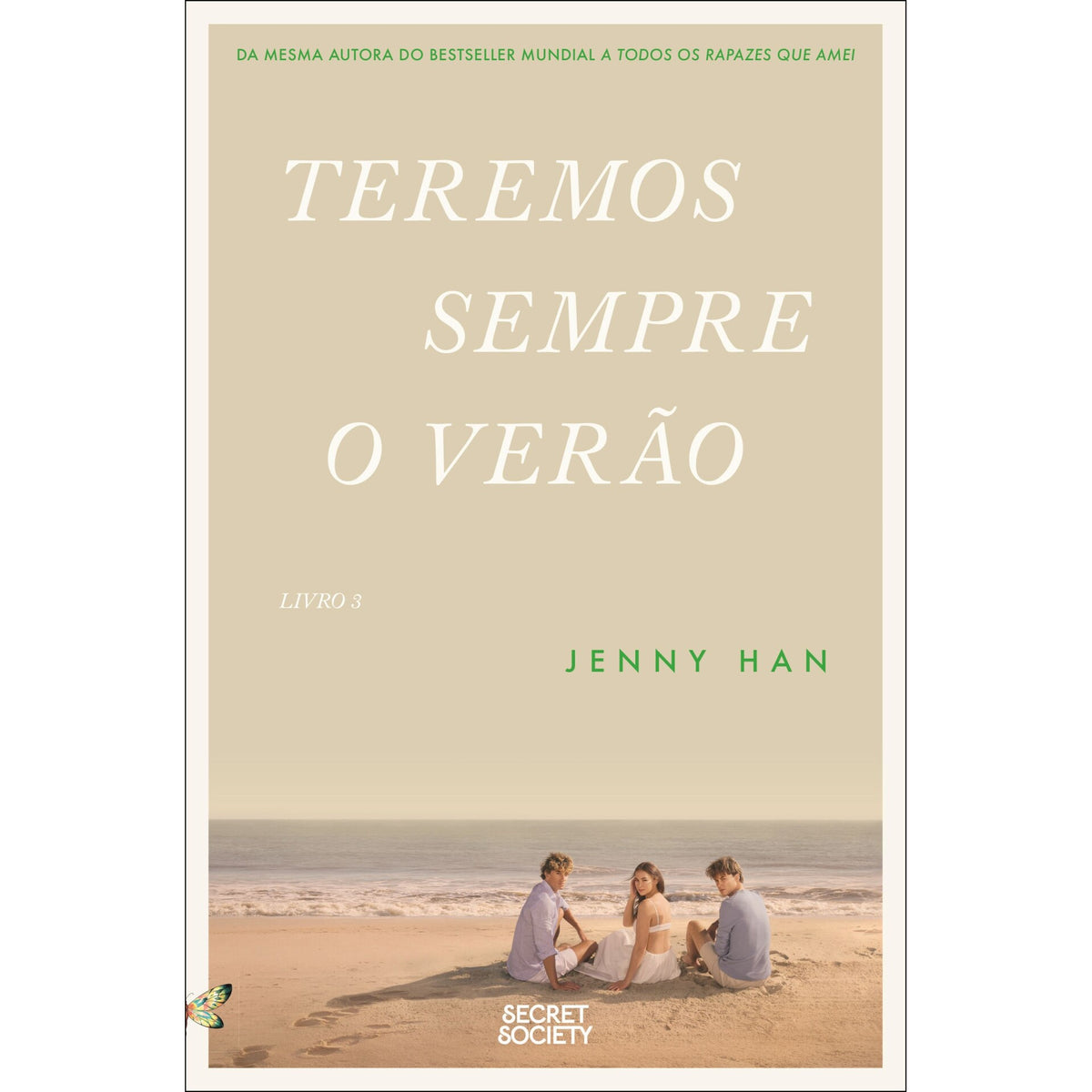 Teremos Sempre o Verão de Jenny Han