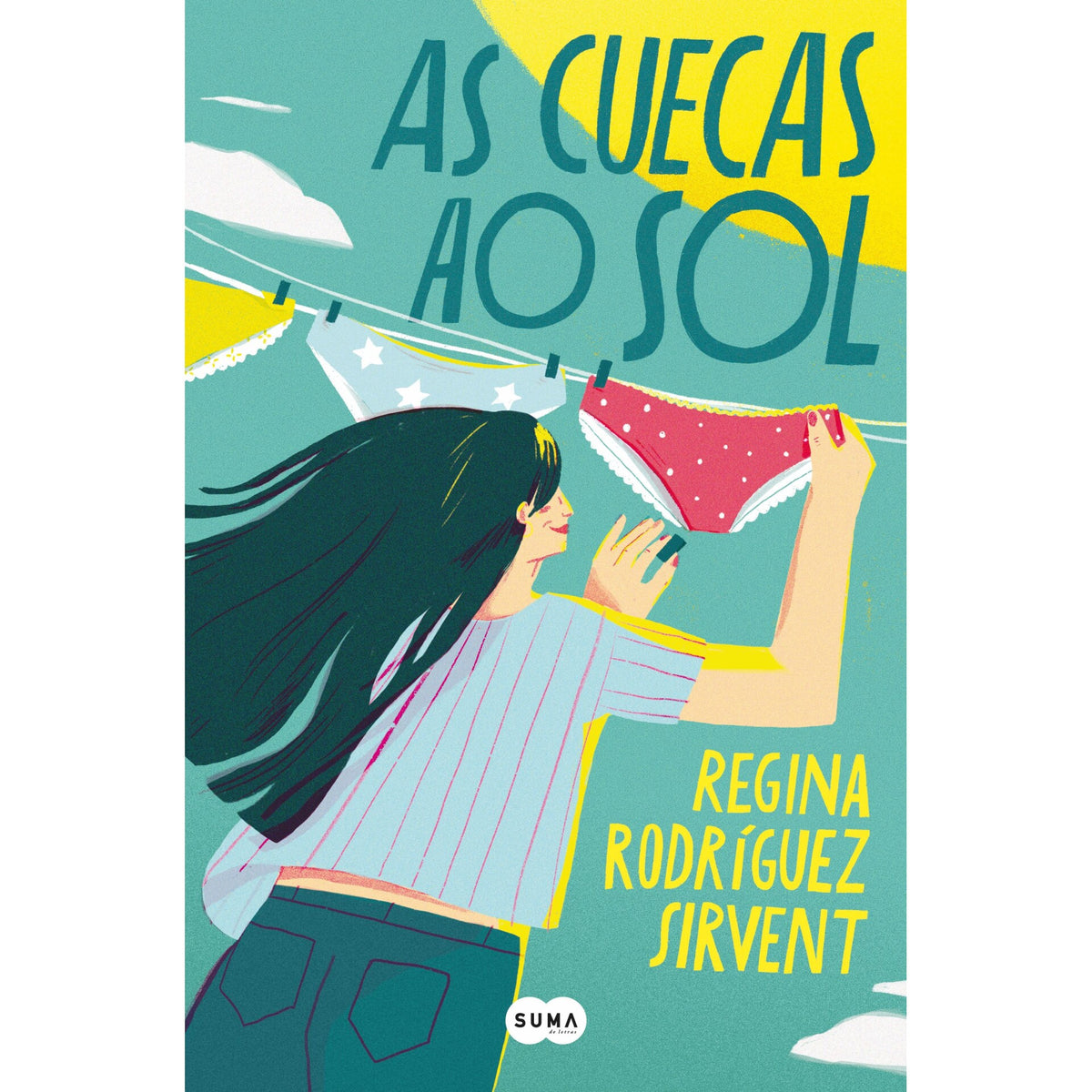 As Cuecas ao Sol de Regina Rodríguez Sirvent