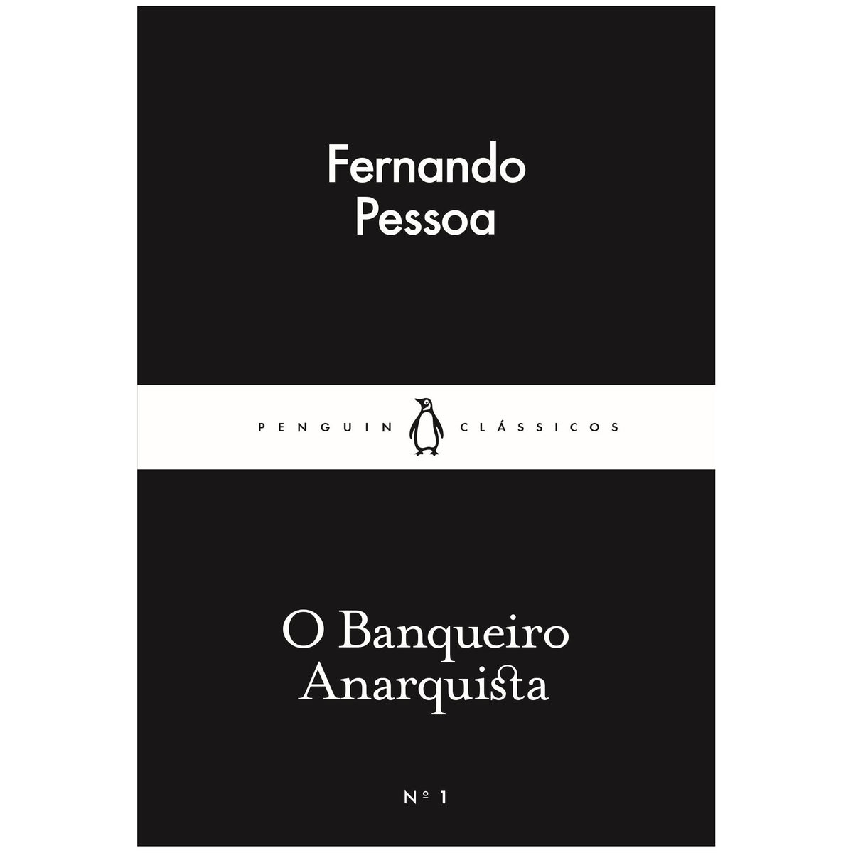 O Banqueiro Anarquista de Fernando Pessoa