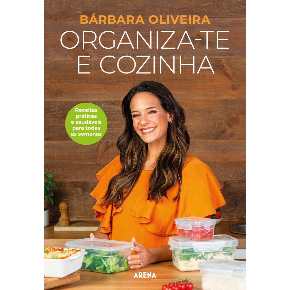 Organiza-Te e Cozinha de Bárbara Oliveira