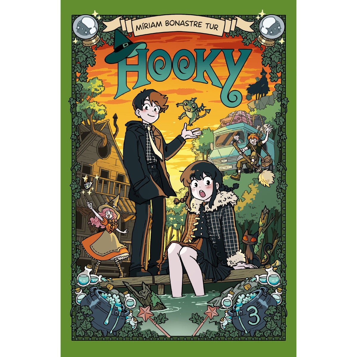 Hooky 3 de Míriam Bonastre Tur